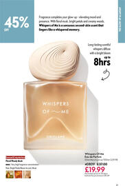Oriflame catalogue Page 21