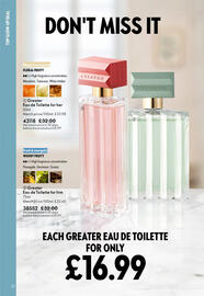 Oriflame catalogue Page 22