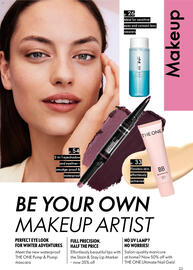 Oriflame catalogue Page 23
