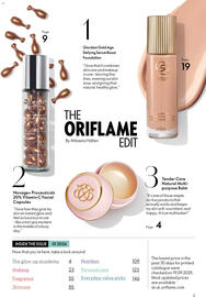 Oriflame catalogue Page 3