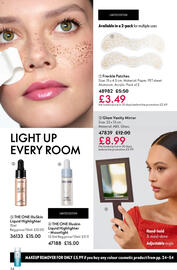 Oriflame catalogue Page 34
