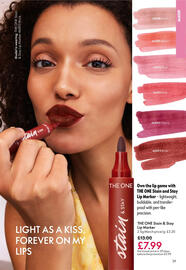 Oriflame catalogue Page 39