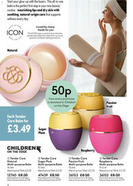 Oriflame catalogue Page 4