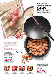 Oriflame catalogue Page 45