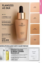 Oriflame catalogue Page 47