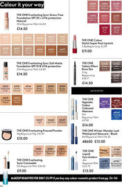 Oriflame catalogue Page 50