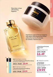 Oriflame catalogue Page 63