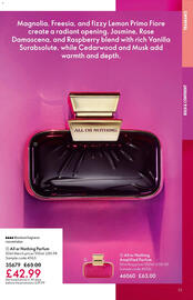 Oriflame catalogue Page 73