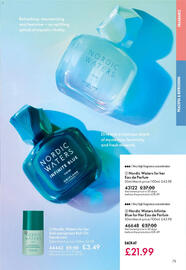 Oriflame catalogue Page 75
