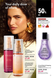 Oriflame catalogue Page 77