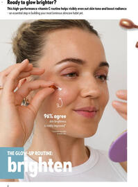 Oriflame catalogue Page 8