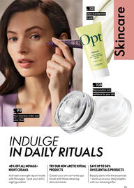 Oriflame catalogue Page 85