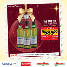 Jumbo catalogue week 49 Page 1