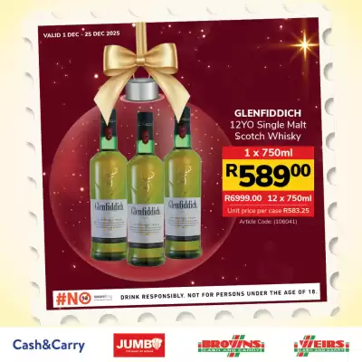 Jumbo catalogue (valid until 10-12)