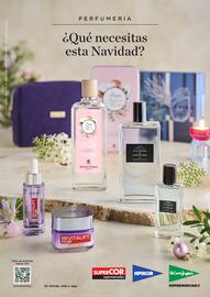 Catálogo Supercor | Perfumería Página 1