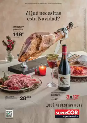 Catálogo Supercor (válido hasta el 17-12)