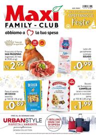 Volantino Maxi Family Pagina 1