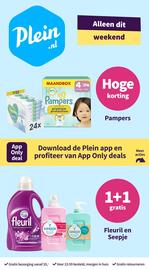 Plein.nl folder Pagina 1
