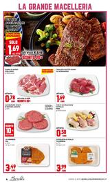 Volantino Borello Supermercati Pagina 4