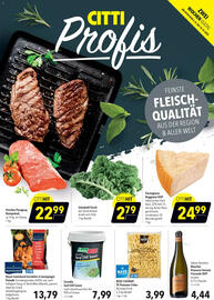 CITTI Markt Prospekt Seite 1