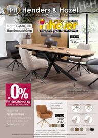 Möbel Inhofer Prospekt Seite 1