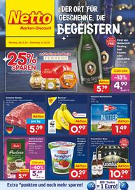 Netto Marken-Discount Prospekt woche 50 Seite 1