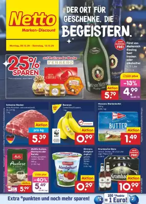 Netto Marken-Discount Prospekt (gültig bis 13-12)
