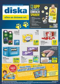 Diska Prospekt woche 50 Seite 1