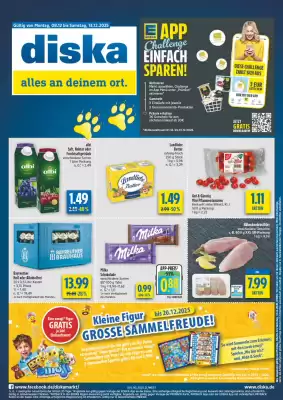 Diska Prospekt (gültig bis 13-12)