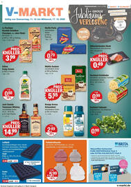 V Markt Prospekt woche 50 Seite 1