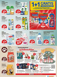 V Markt Prospekt woche 50 Seite 17