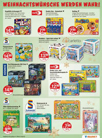 V Markt Prospekt woche 50 Seite 19