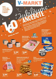 V Markt Prospekt woche 50 Seite 2
