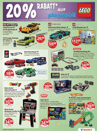 V Markt Prospekt woche 50 Seite 21