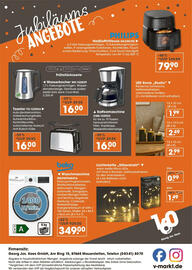 V Markt Prospekt woche 50 Seite 5