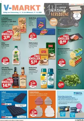V Markt Prospekt (gültig bis 17-12)