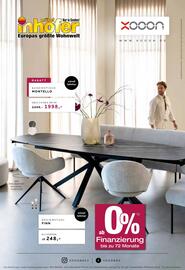 Möbel Inhofer Prospekt Seite 1