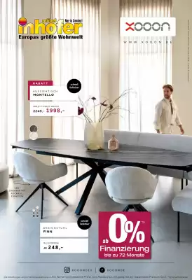 Möbel Inhofer Prospekt (gültig bis 5-01)