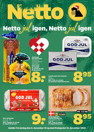 Netto tilbudsavis uge 49 Side 1