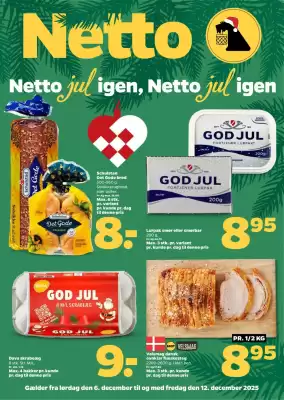 Netto tilbudsavis (gælder indtil 12-12)