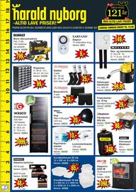Harald Nyborg tilbudsavis uge 49 Side 1