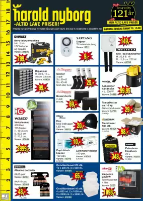 Harald Nyborg tilbudsavis (gælder indtil 11-12)