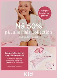 Kid Interiør kundeavis Side 1