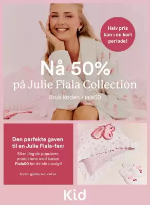 Kid Interiør kundeavis (gyldig til 25-12)