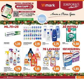 Volantino Emporio Amato Pagina 1