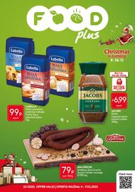 Food Plus folder Pagina 1