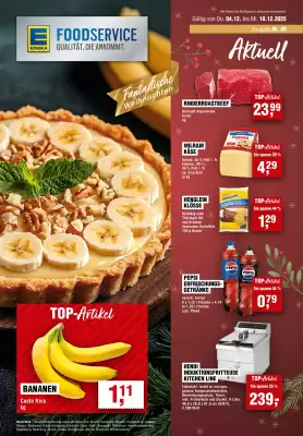 EDEKA Foodservice Prospekt (gültig bis 10-12)