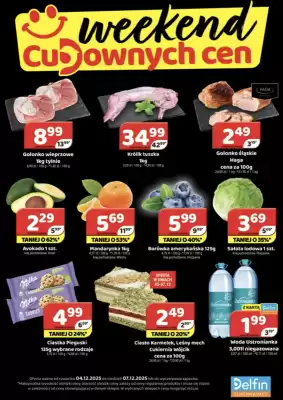 Delfin gazetka (ważność do 7-12)