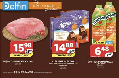 Delfin gazetka tydzień 49 Strona 1