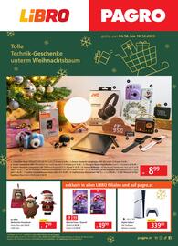 Pagro Diskont Flugblatt woche 49 Seite 1